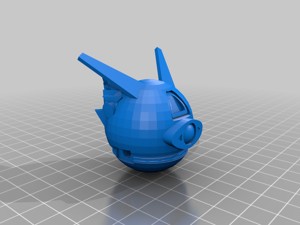 Haywire from Starlink (Nintendo)