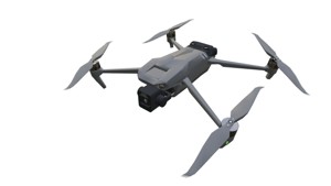 3D Model of M3 DJI Drone 