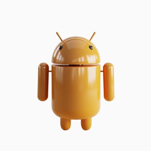 Android Robot 04