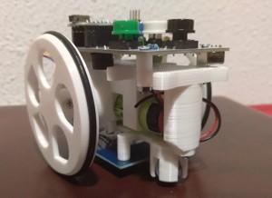 EscornaFlex (Escornabot with battery)