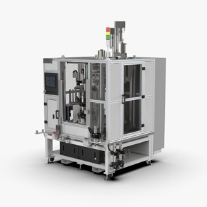 Automatic Press Fit Circlip Shaft Assembly Machine