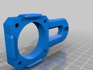 LASER POINTER ROBOT LOWER ARM FIX
