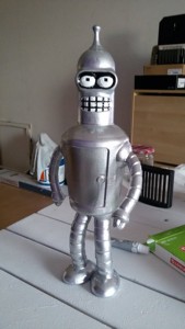 Bender futurama