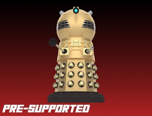 05 D-A-L-E-K - Restoration Empire Emperor - 32mm Miniature - 