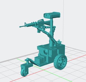 LAB ROBOT