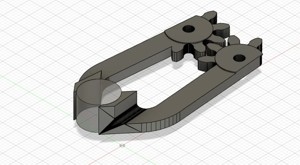 Claw for EEZYbotARM
