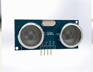 HC-SR04 / Ultrasonic Sens...