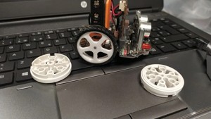 Maqueen Robot Wheels