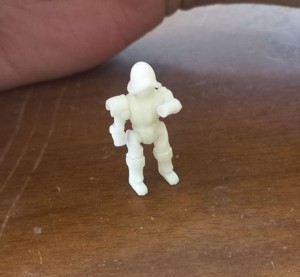 AUTOMATON CONQUISTADOR. PROTOTYPE