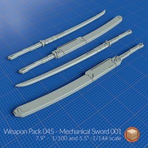 WEAPON PACK 045