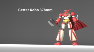 Getter Robo