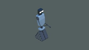 ROBOT Droid DB27