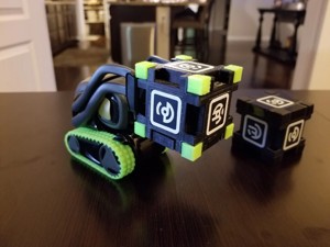 Anki Vector Dummy Cube Box