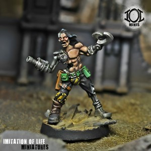 CYBORG IMPOSTER
