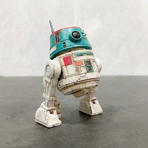 M2-D8 ASTROMECH DROID ONE12 SCALE STL FILES 3D PRINT MODEL