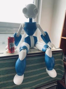 Big ROBOT