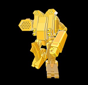 G-47 GIBSON MECHA
