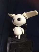 Bezelie(small robot) options that look like flying units