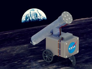 Lunar Sampling Unit