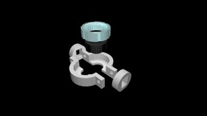 20mm Silicone wheels & mold for 150 g combat robot