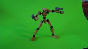 Model Bot m5