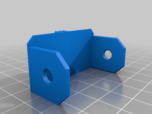 Hack Pack Turret Laser Mount