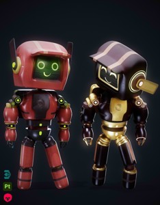 XROBOT