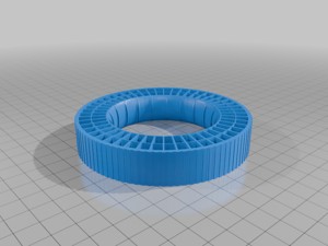 Wheels for robotics