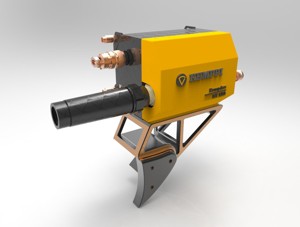 Bracket Wire Feeder DT400