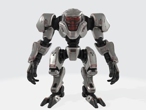 Mecha robot