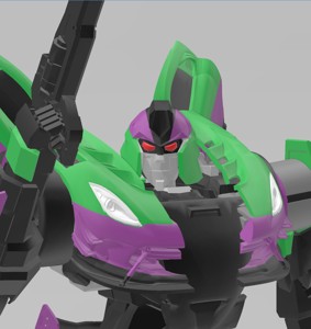 TRANSFORMER SNAKEBITE