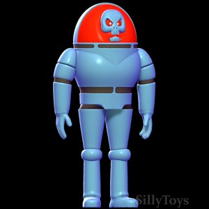  Space Kook - Scooby Doo