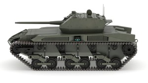Ripsaw M5 Electric Tank