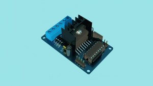 YFRobot L298N Motor Drive...