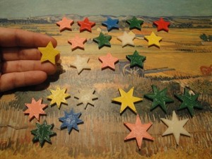 PARAMETRIC STAR