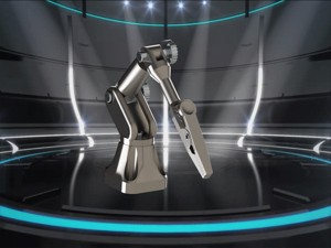 Magnetic Micro TechArm