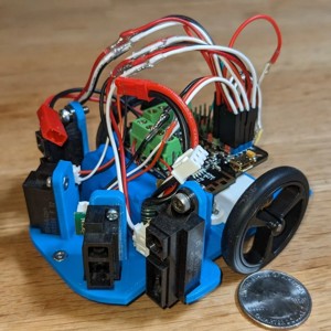 Micromouse