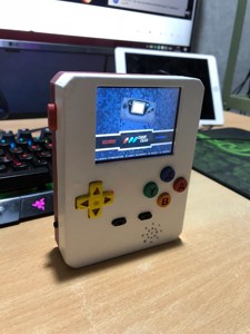 PiBoy Zero W