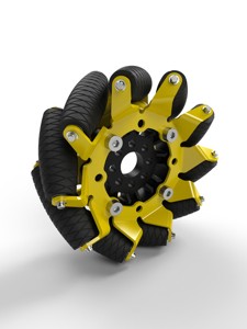 Mecanum Wheel (goBILDA-in...