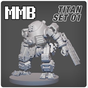 MMB Addon Titan01