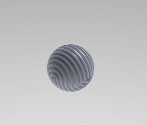 Bipole Gear Ball