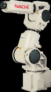 Nachi Robotics MR20, 7-ax...