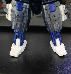 GRAND CONVOY FEET