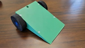 CheeseWej MK2 and Original - 1 pound combat robot for plastic ant and full combat