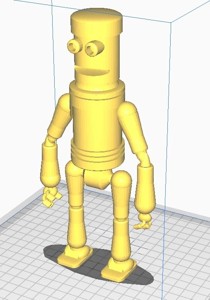 The humping robot