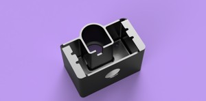 Ryobi Battery Mount for projects
