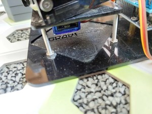 Gravitrax robotic arm adapter