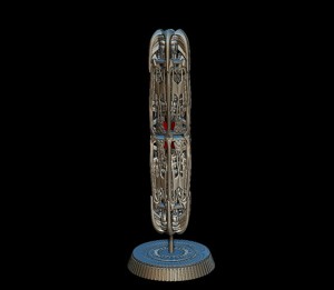 Sentinel Pillar