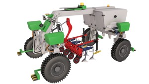 Agriculture Robot
