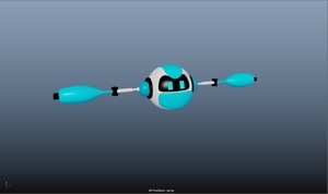 ECHO Robot